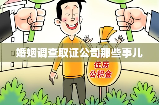 漳浦婚姻调查取证公司那些事儿