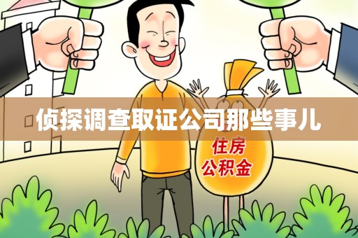 漳浦侦探调查取证公司那些事儿