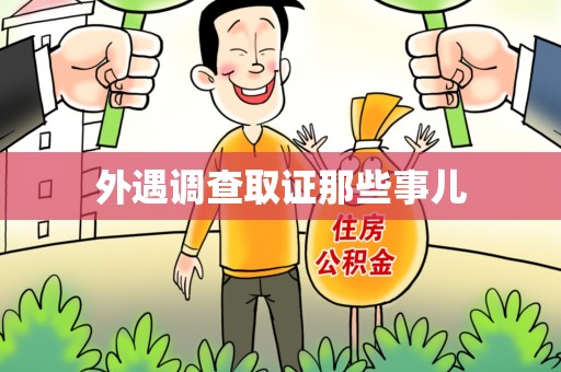 漳浦外遇调查取证那些事儿